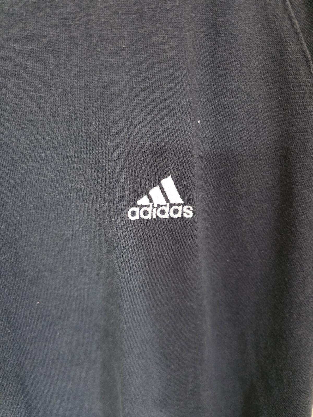 Newcastle United Adidas 90s Kids Tshirt - Youth