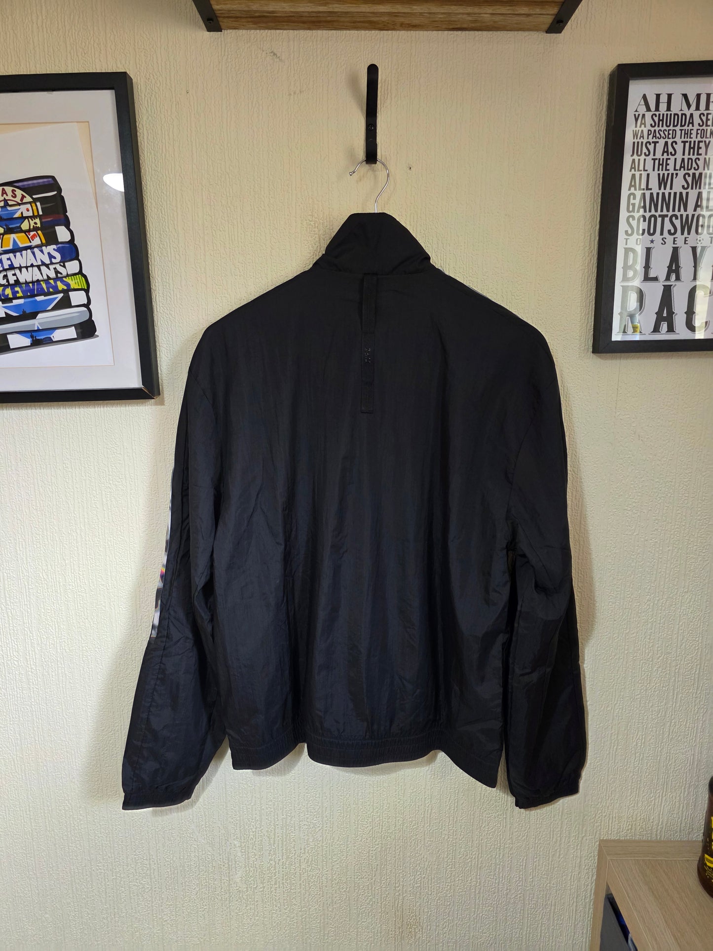 Newcastle United 2024/25 Adidas Love Unites Jacket BNWT - Small