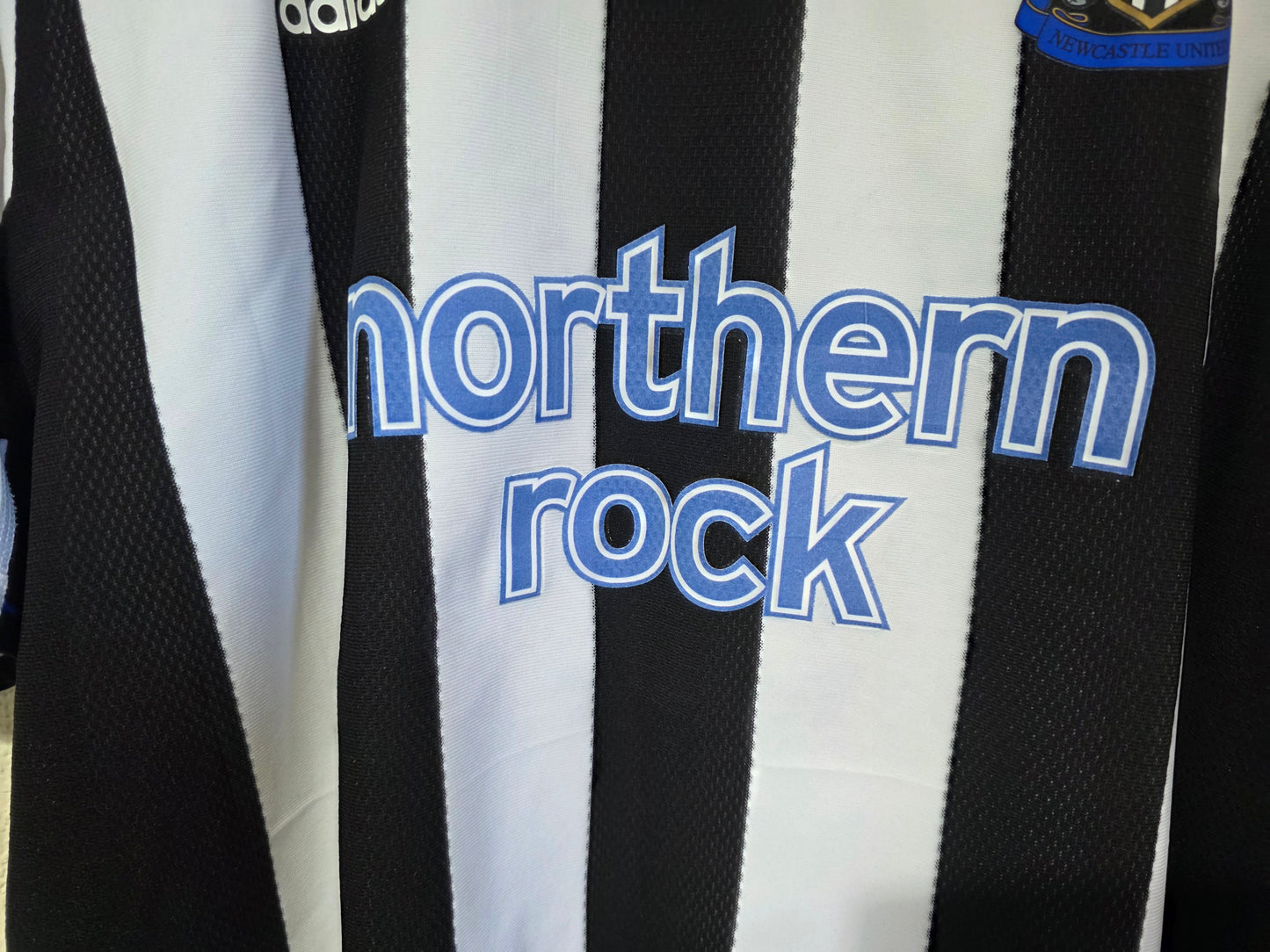 Newcastle United 2003/05 Darren Ambrose match worn shirt