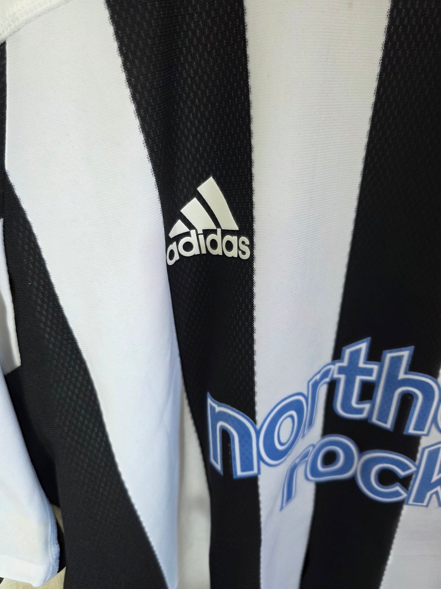 Newcastle United 2003/05 Darren Ambrose match worn shirt