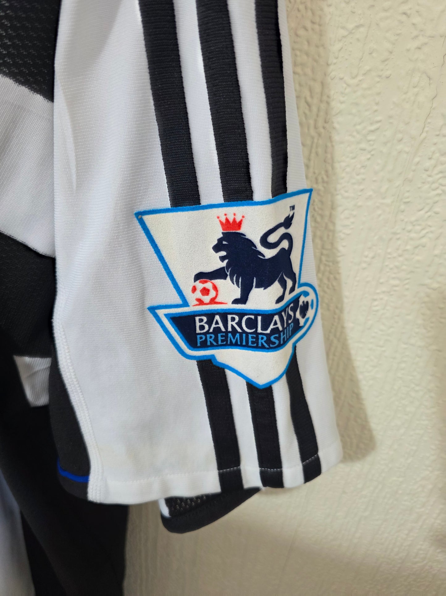Newcastle United 2003/05 Darren Ambrose match worn shirt