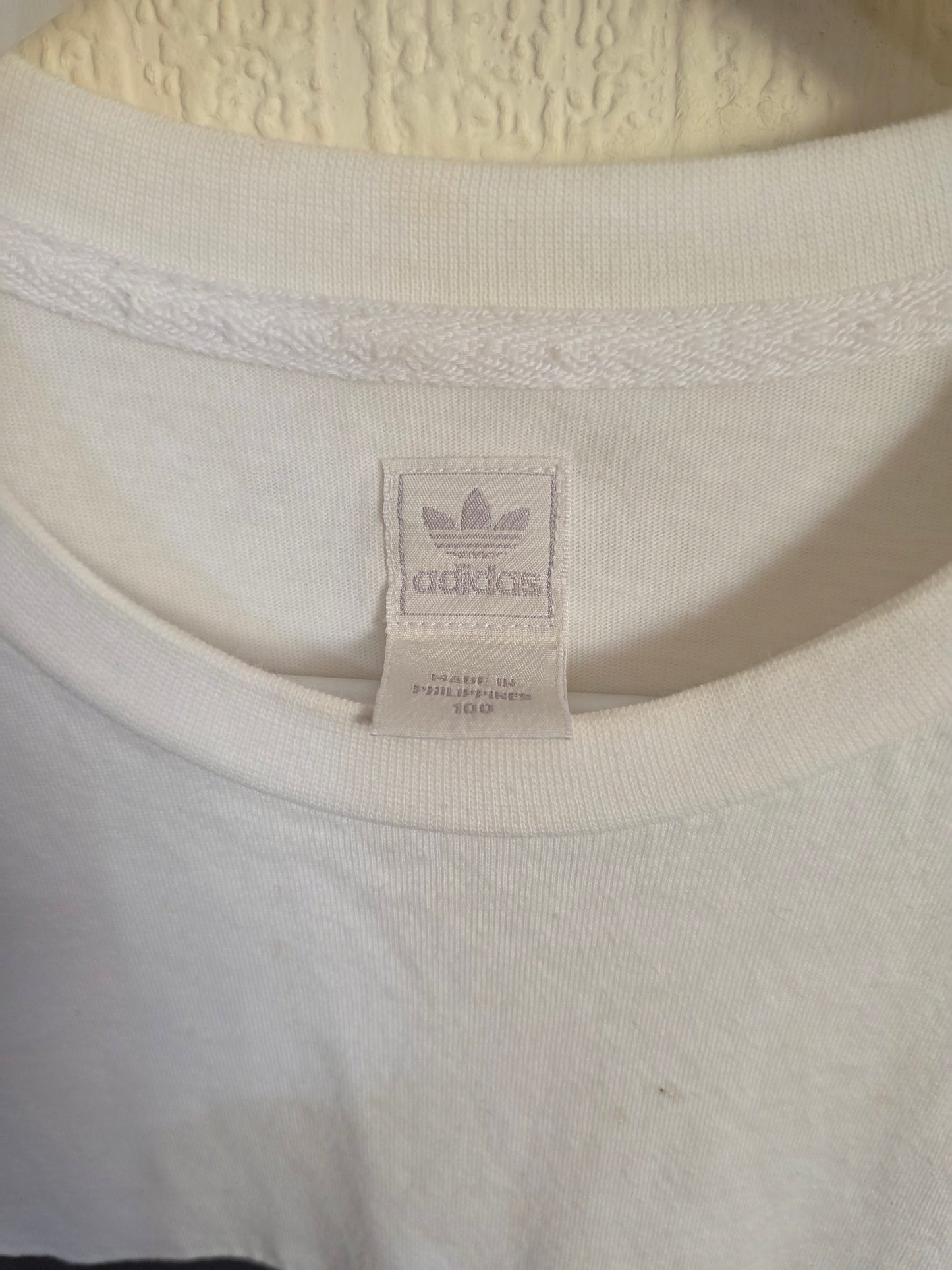 Newcastle United 2009 Adidas Originals T Shirt - Small