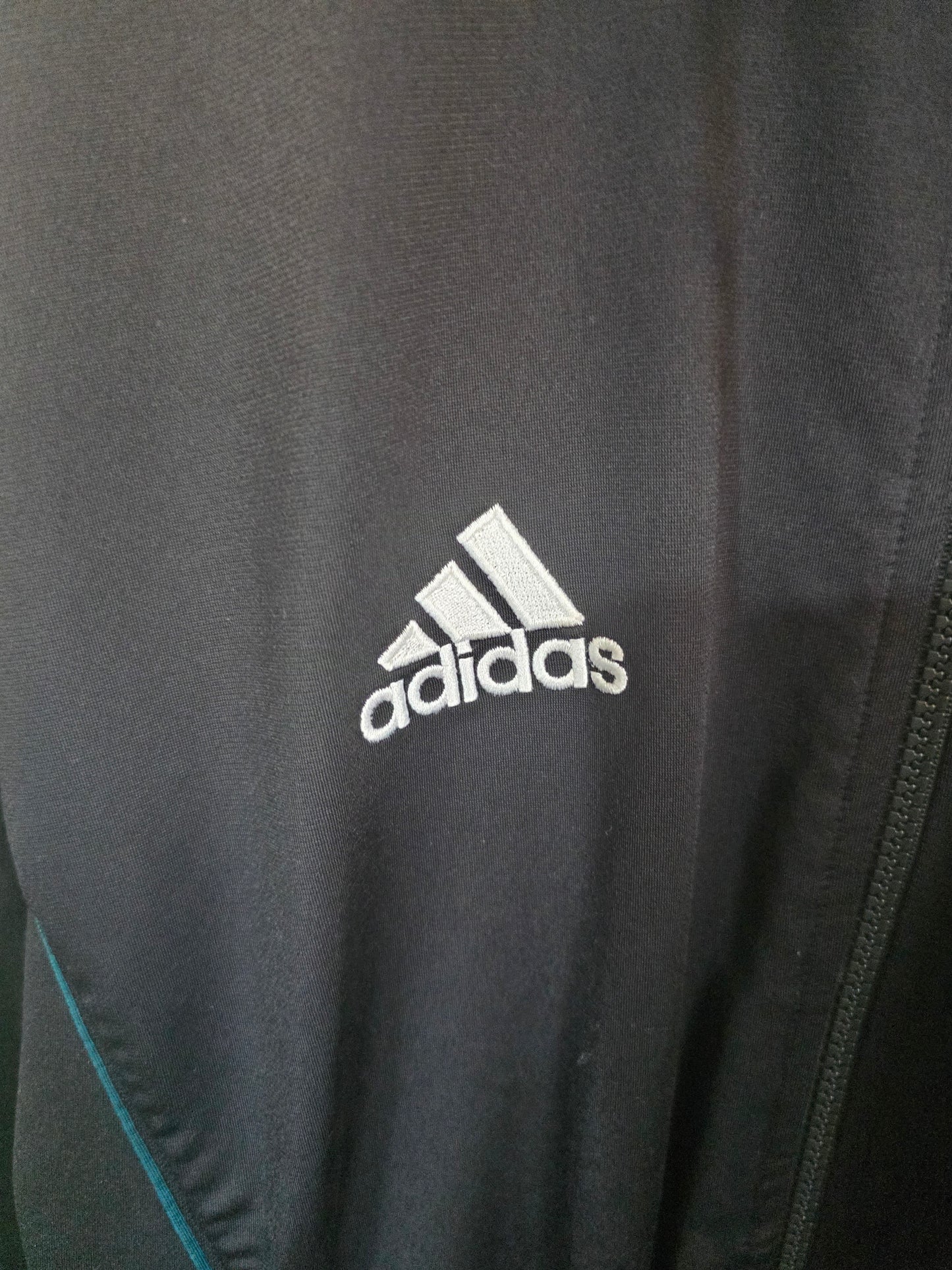 Newcastle United 1999/00 Adidas Jacket - Medium