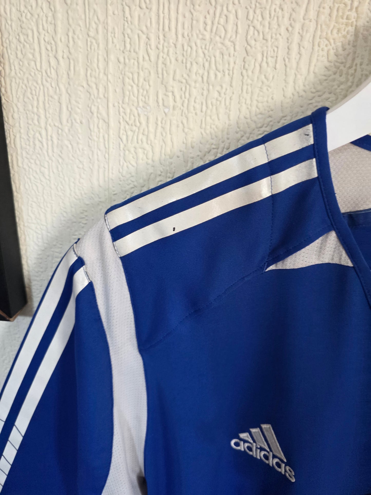 Newcastle United 2005/06 Adidas third shirt #27 TAYLOR - Large