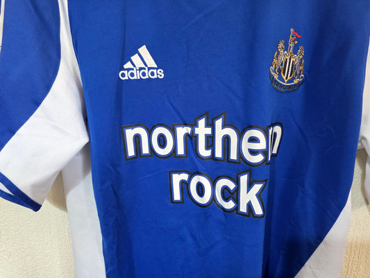 Newcastle United 2005/06 Adidas third shirt - Medium