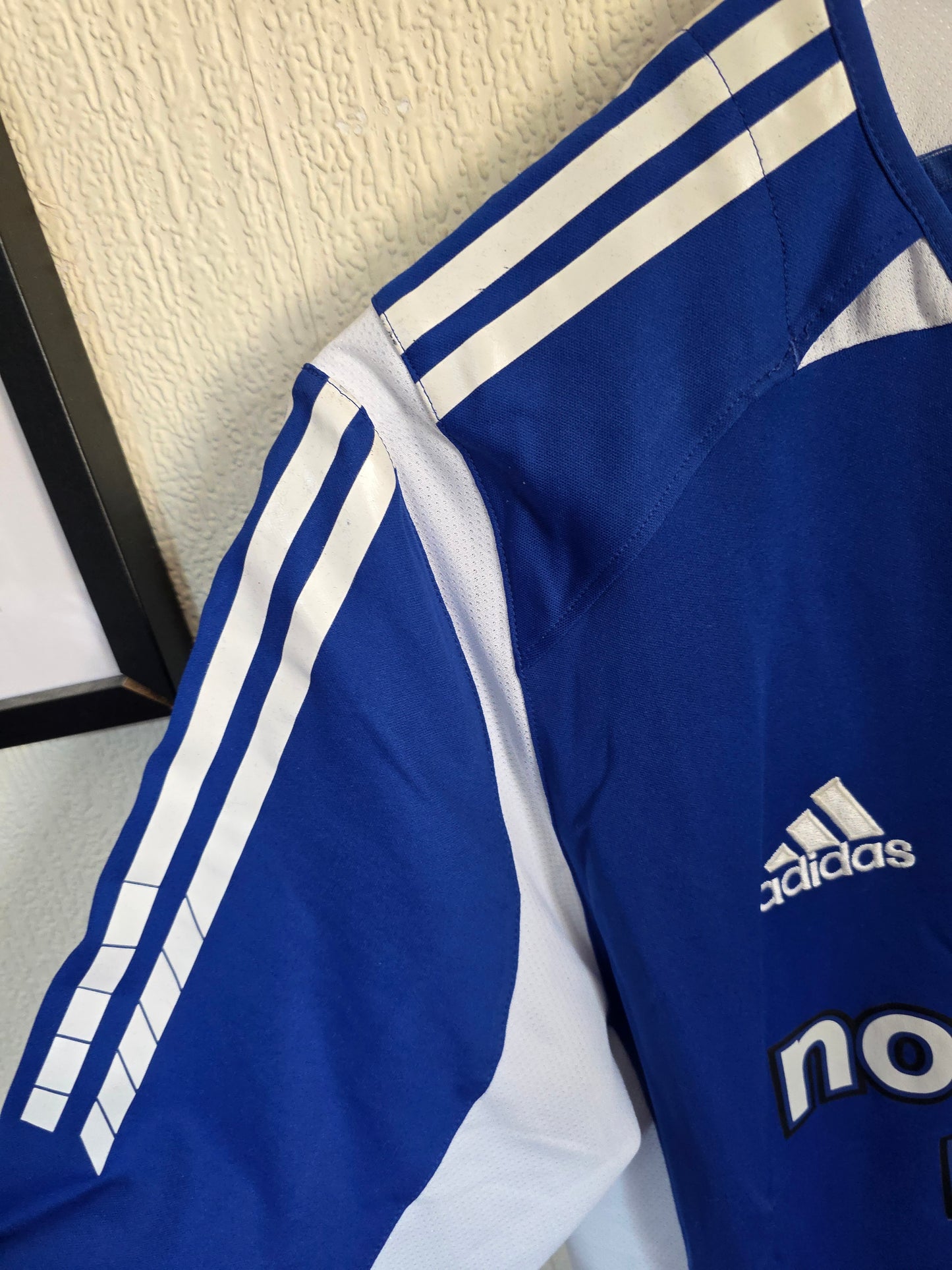 Newcastle United 2005/06 Adidas third shirt - Medium