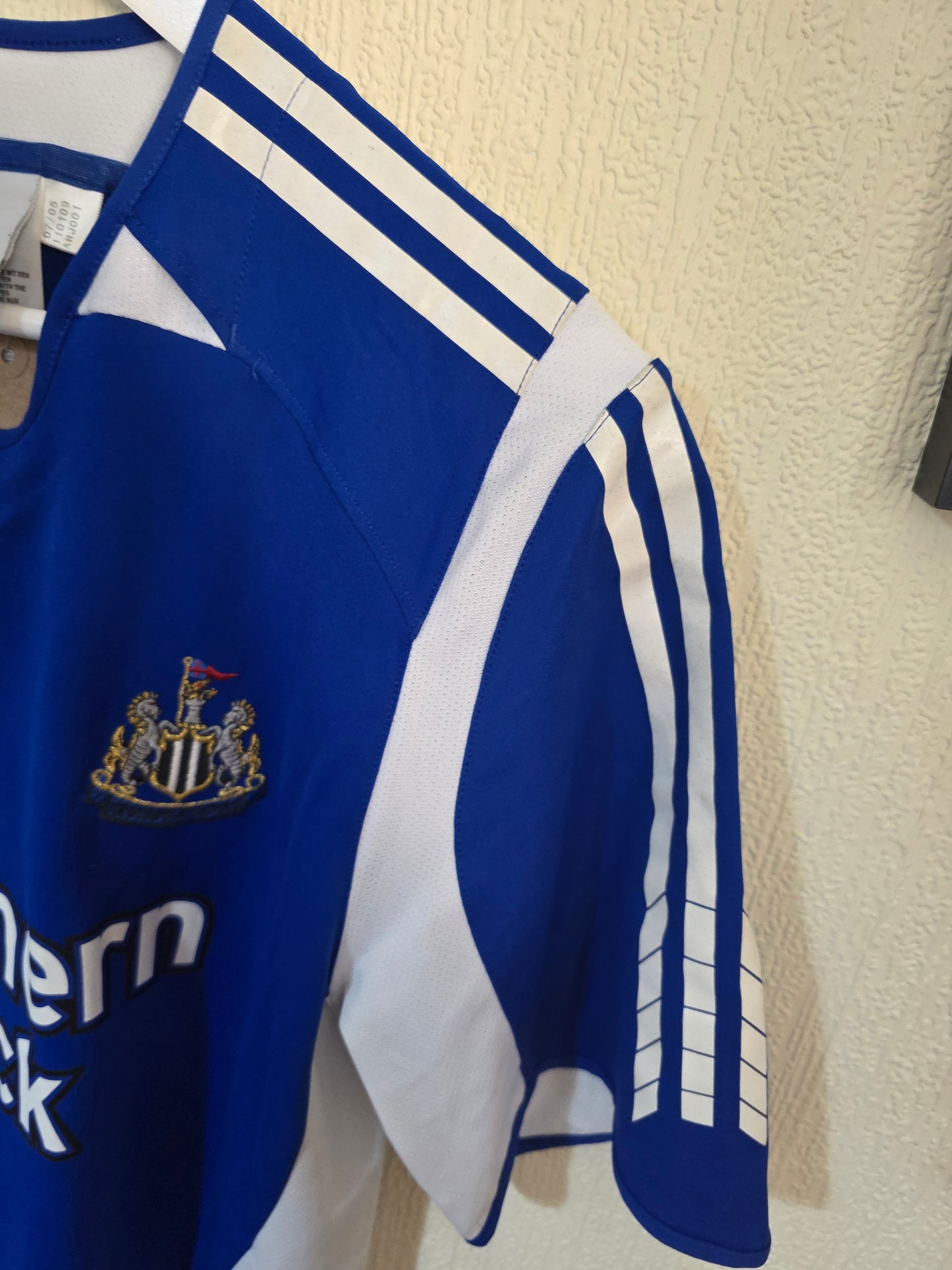Newcastle United 2005/06 Adidas third shirt - Medium