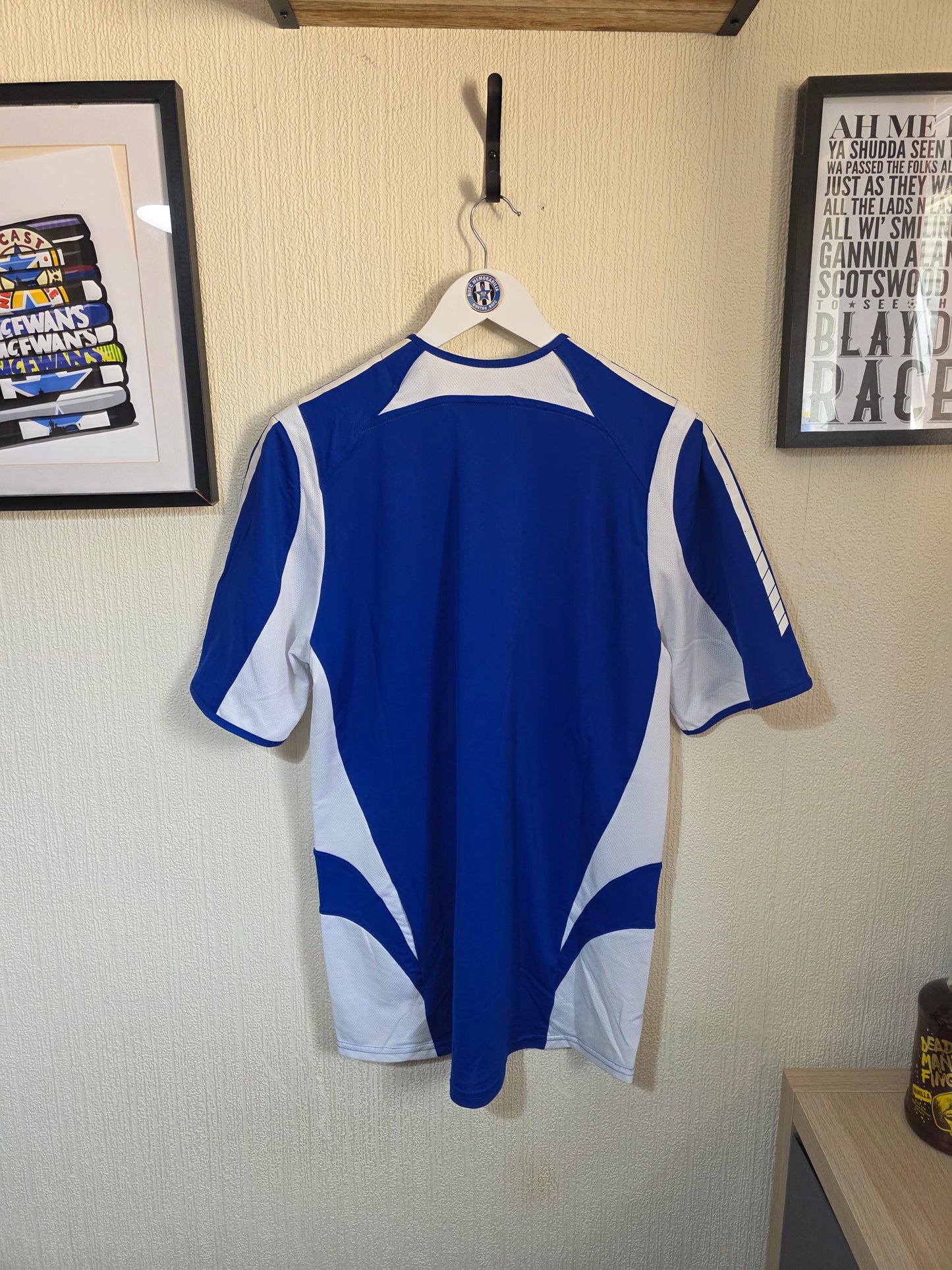 Newcastle United 2005/06 Adidas third shirt - Medium