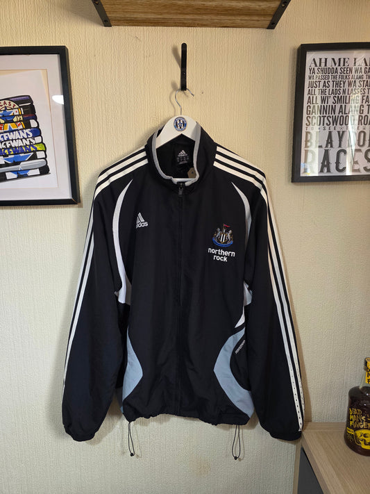 Newcastle United 2006/07 Adidas Jacket - XL