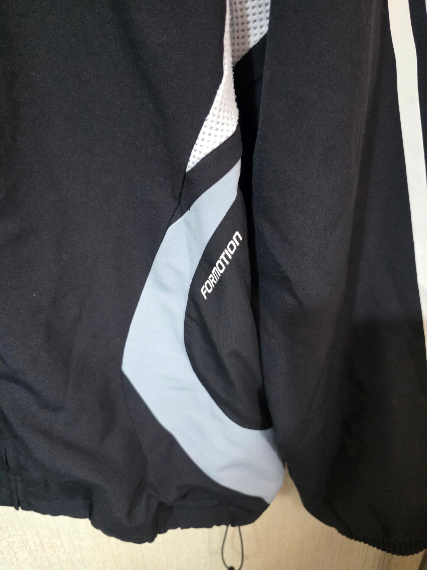 Newcastle United 2006/07 Adidas Jacket - XL