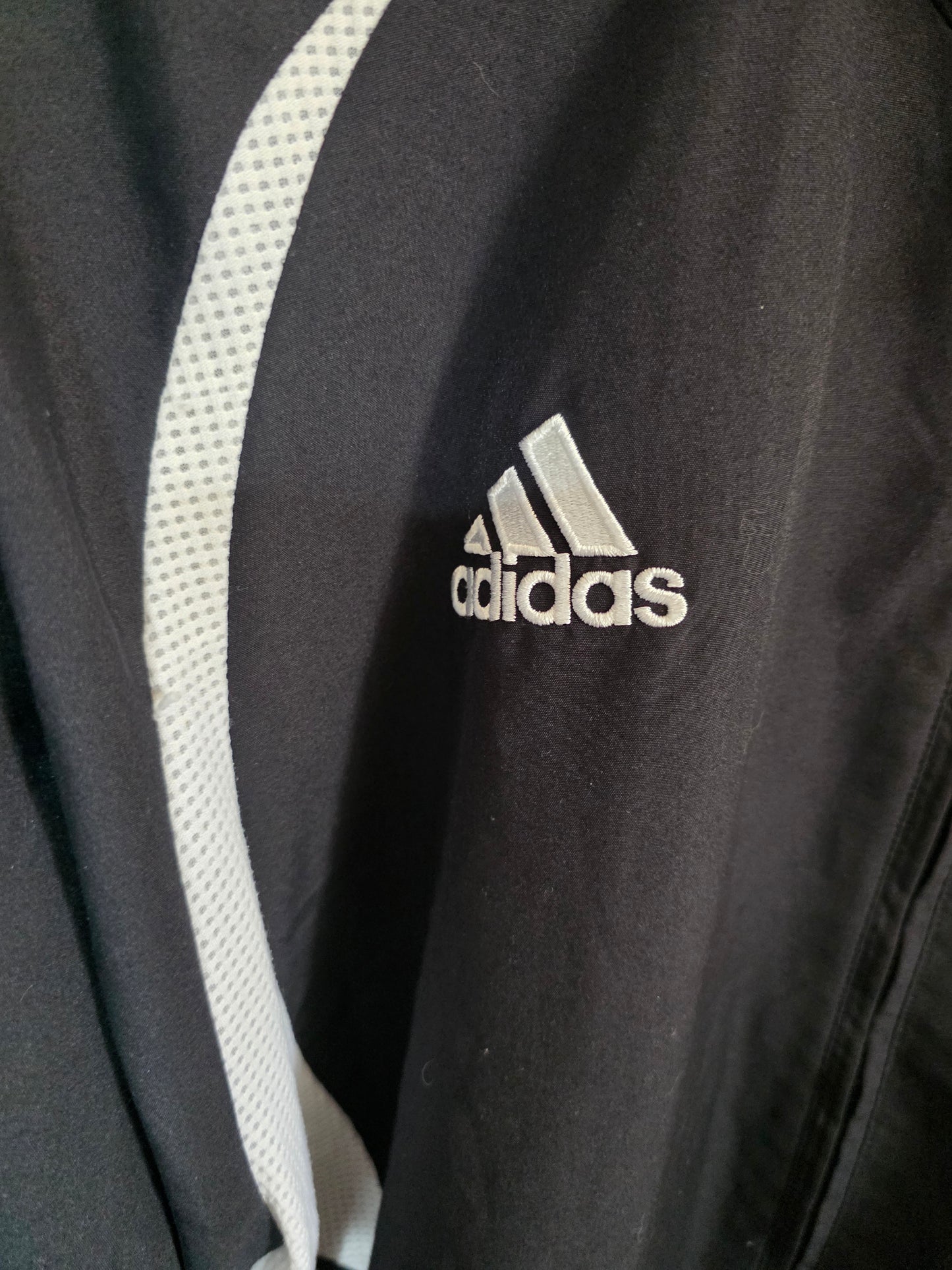 Newcastle United 2006/07 Adidas Jacket - XL
