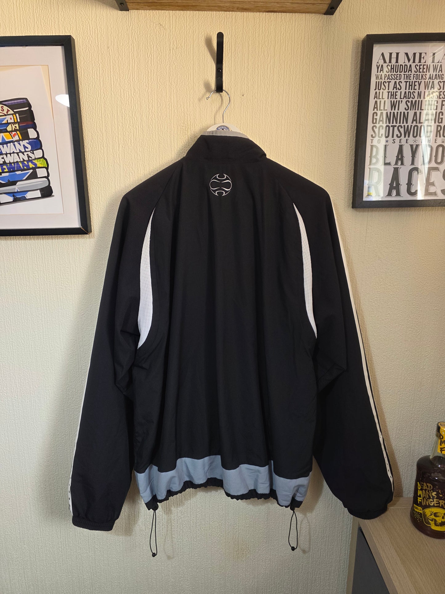 Newcastle United 2006/07 Adidas Jacket - XL