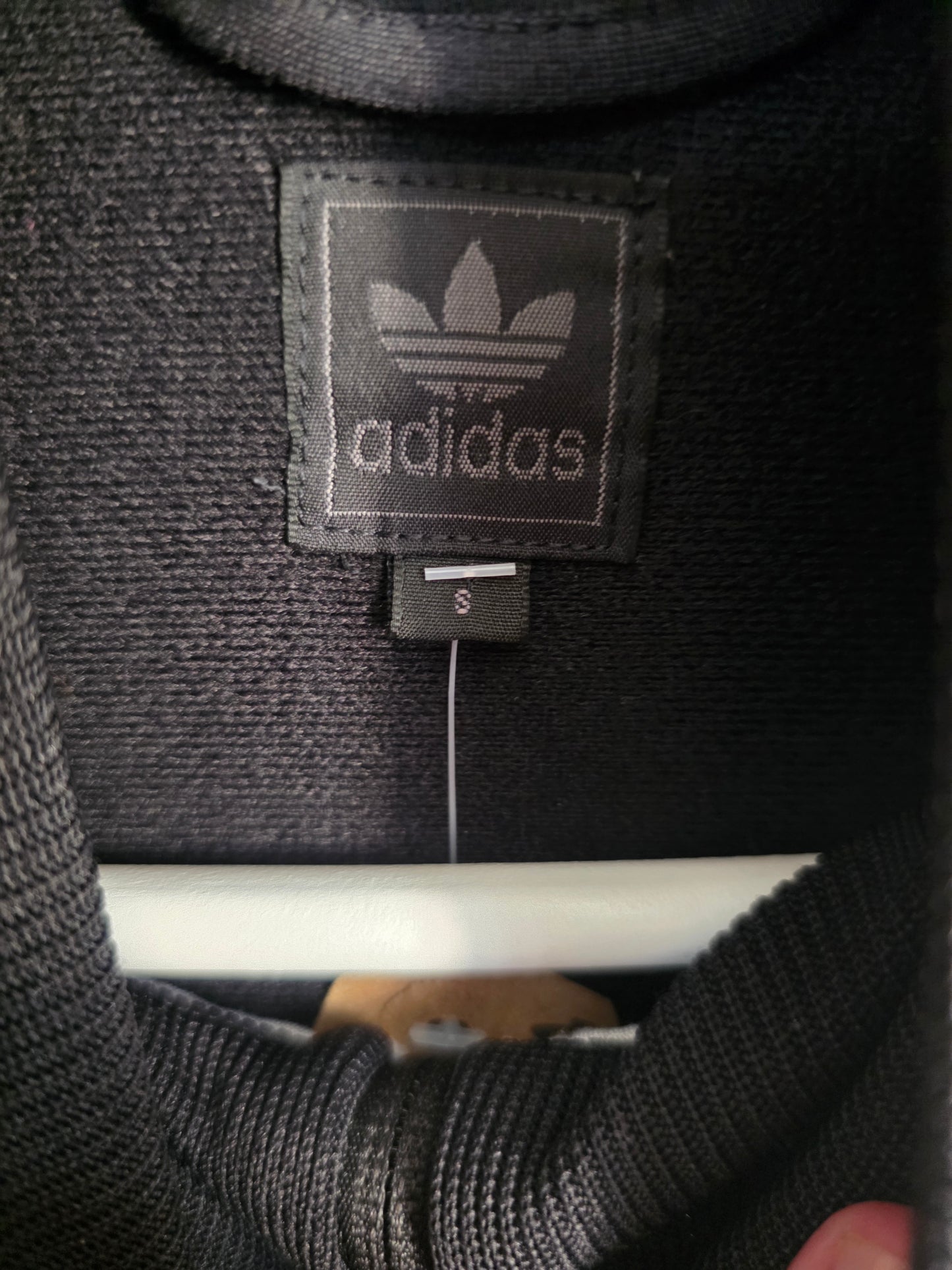 Newcastle United 2008/09 Adidas Originals jacket - Small