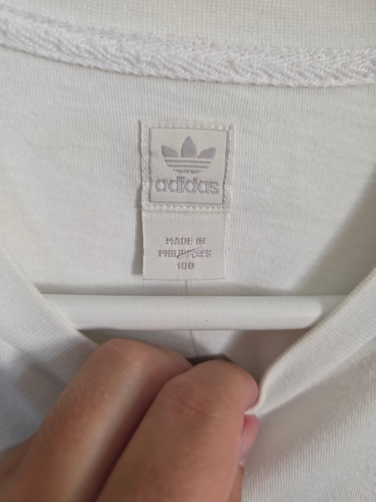Newcastle United 2008/09 Adidas Originals t shirt - Small