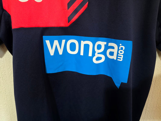 Newcastle United 2015/16 Puma player issue training shirt - Large
