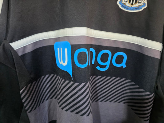 Newcastle United 2016/17 Puma sweatshirt - XL