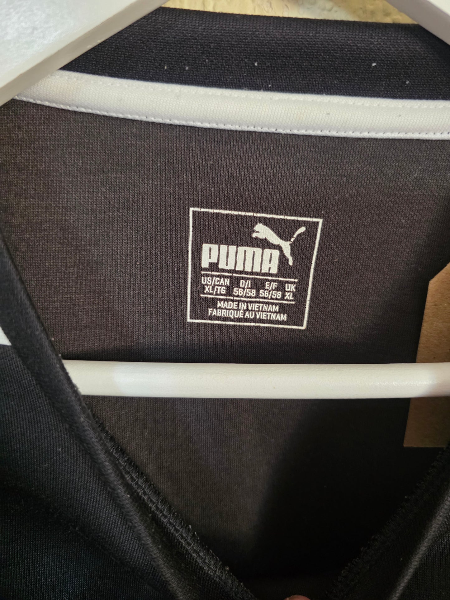 Newcastle United 2016/17 Puma sweatshirt - XL