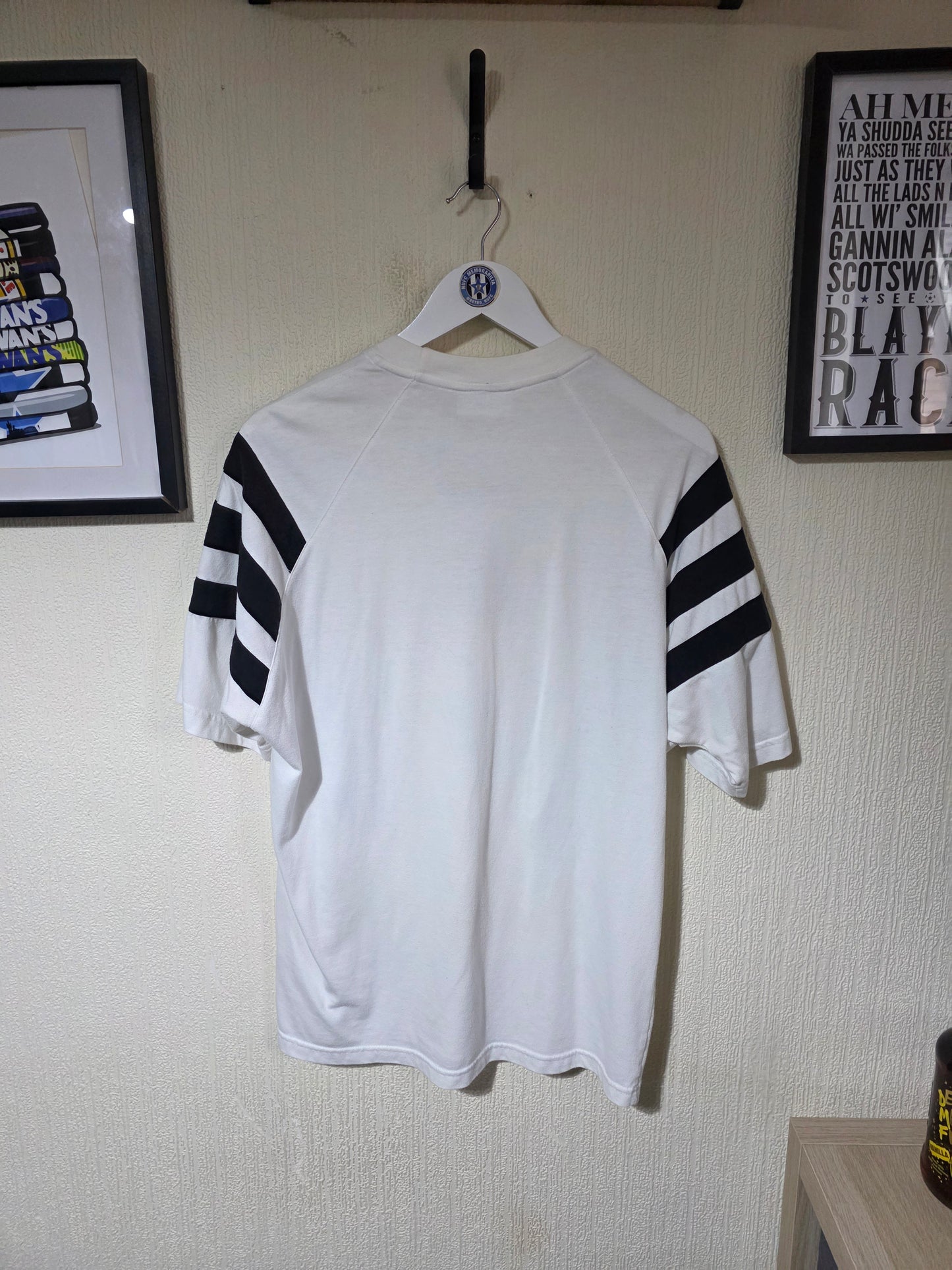 Newcastle United 1996/97 Adidas Training Shirt - Medium