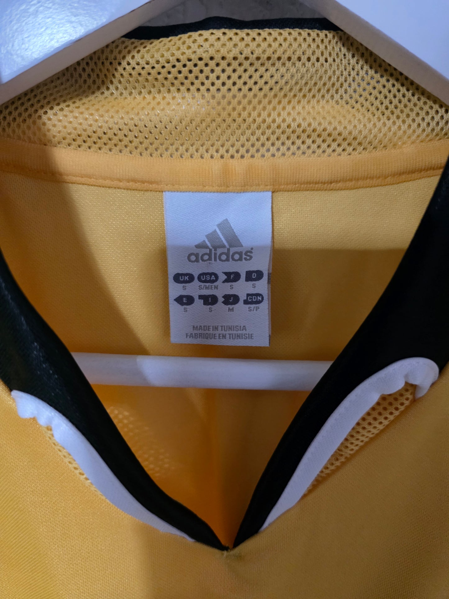 Newcastle United 2004/05 Adidas Third Shirt - Small