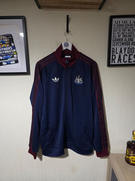 Newcastle United 2025/26 Adidas Jacket - Large