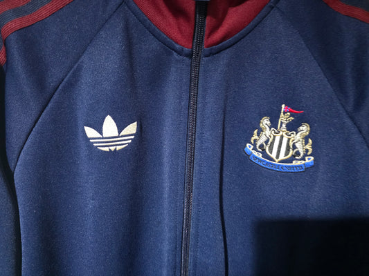 Newcastle United 2025/26 Adidas Jacket - Large