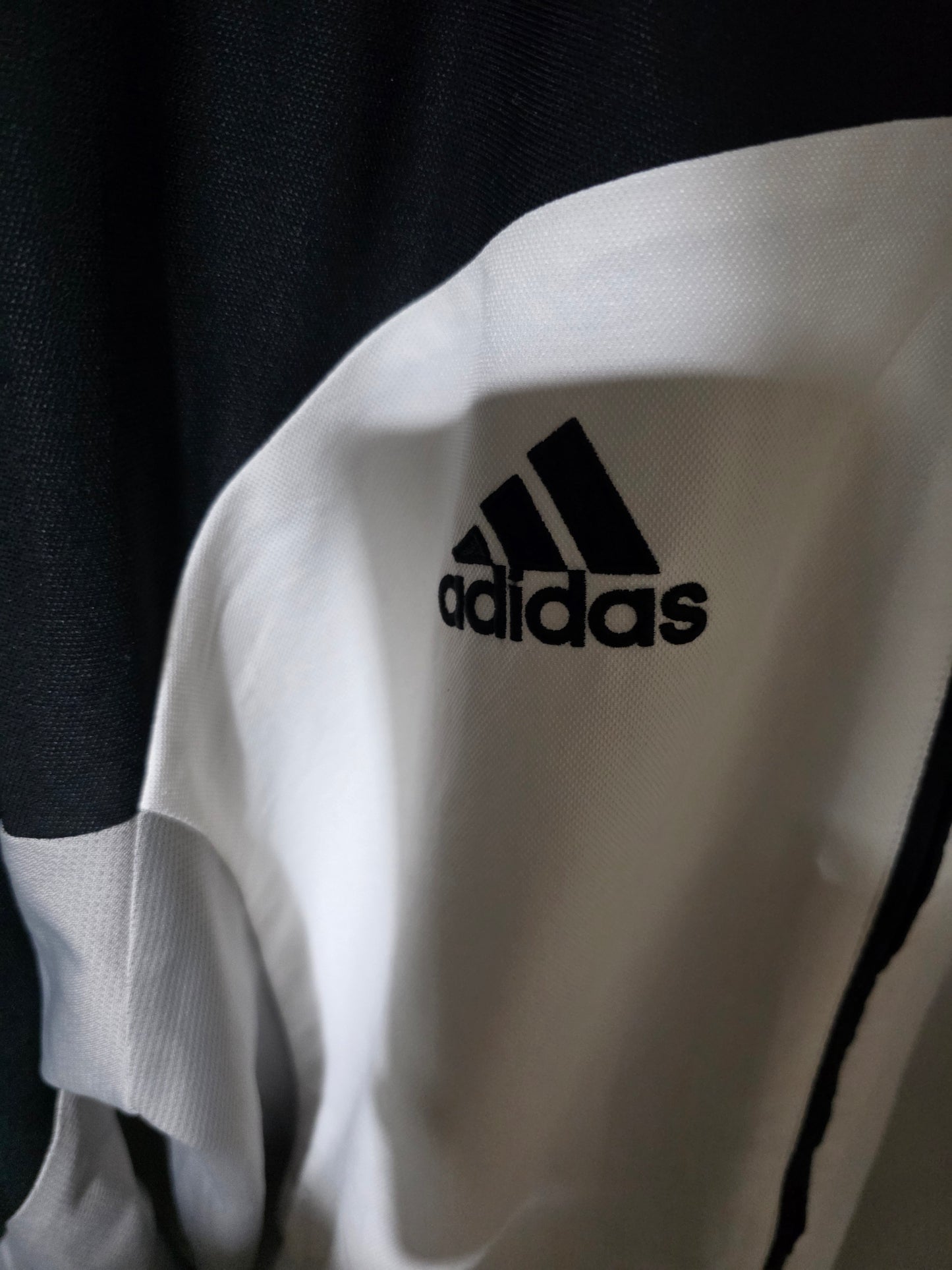 Newcastle United 2002/03 Adidas Jacket - Large