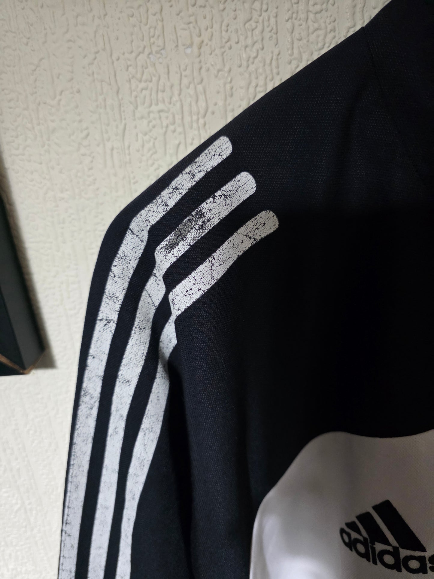 Newcastle United 2002/03 Adidas Jacket - Large