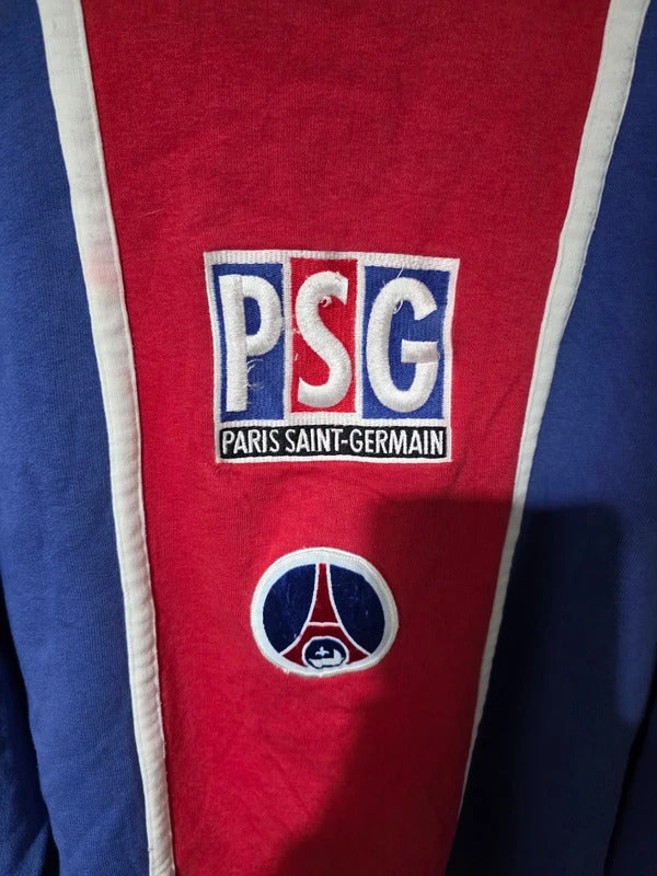 PSG 1995/97 Nike Sweatshirt, Large