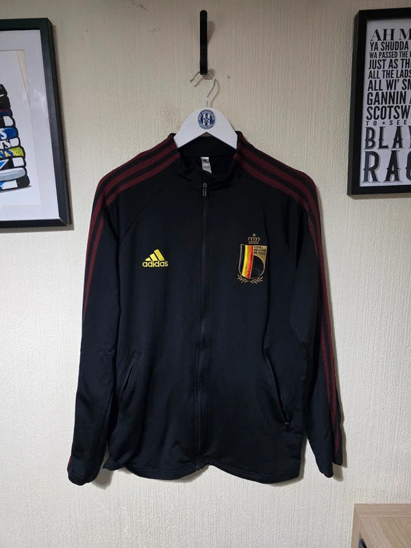 Belgium 2019/20 Adidas Jacket - Medium
