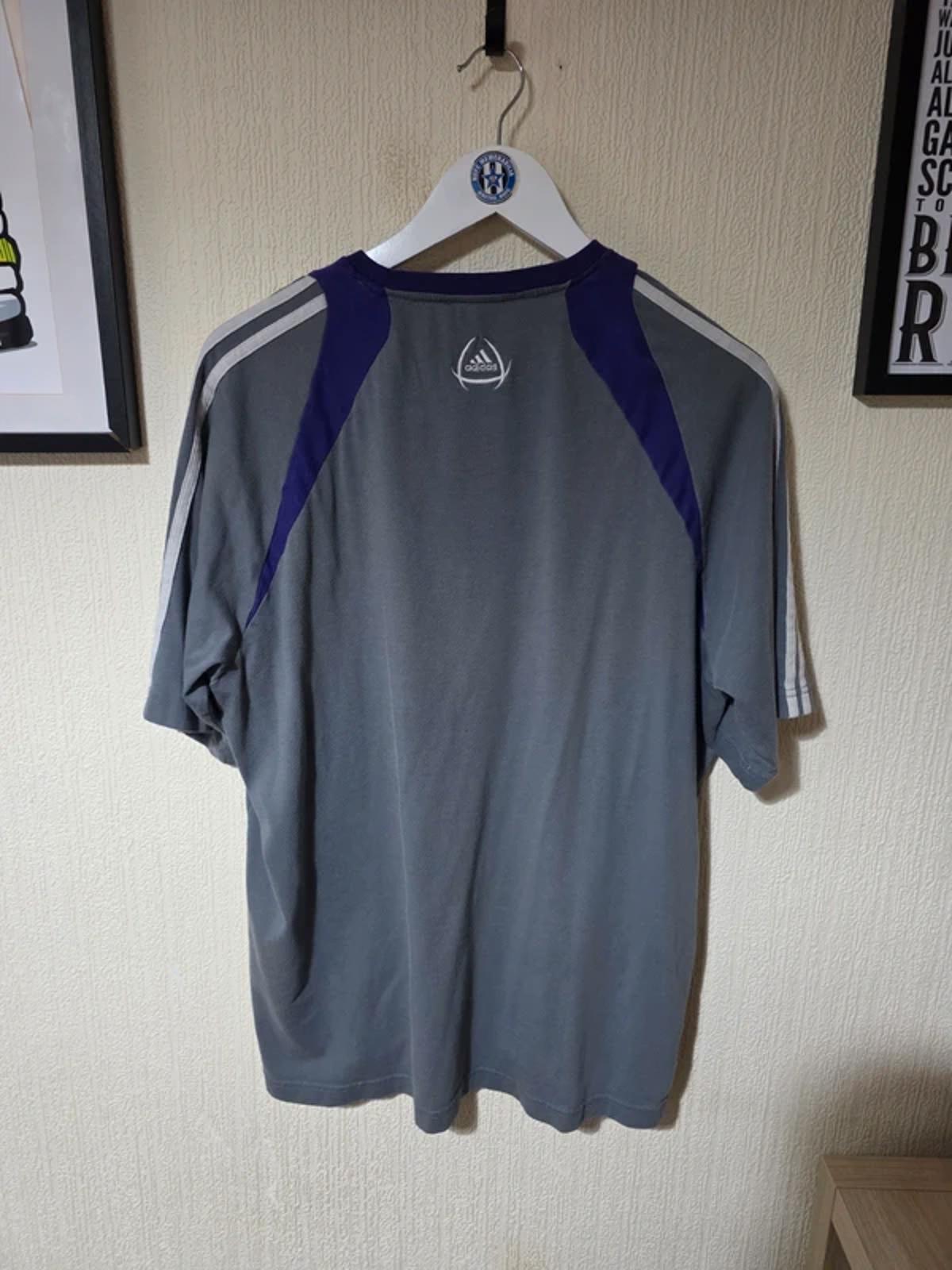 Anderlecht 2004/05 Adidas training t shirt - XL