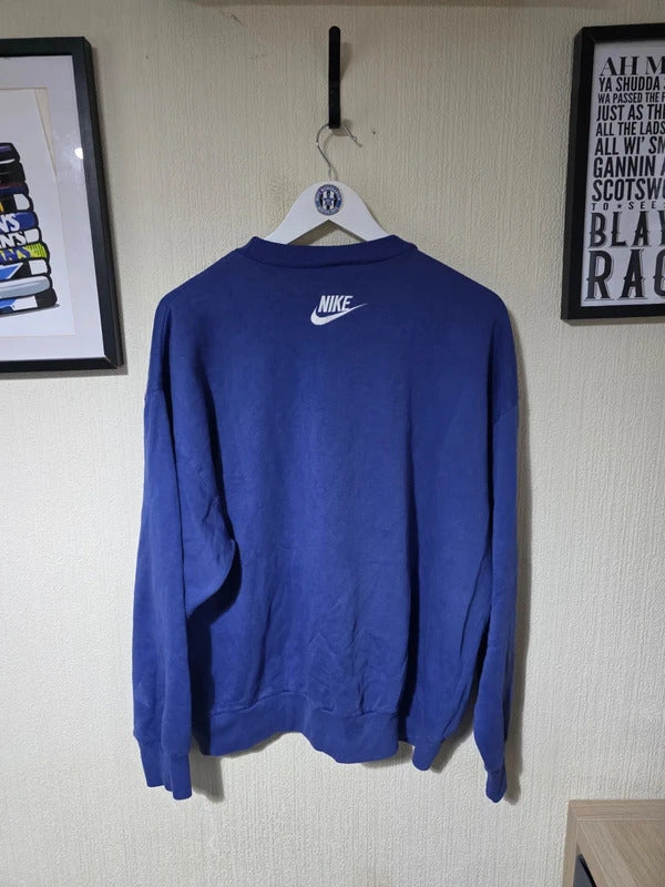 PSG 1995/97 Nike Sweatshirt, Large
