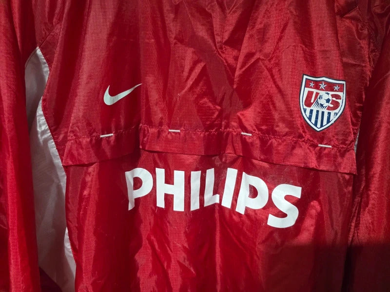USA 🇺🇸 Nike 2002 Windbreaker - XL