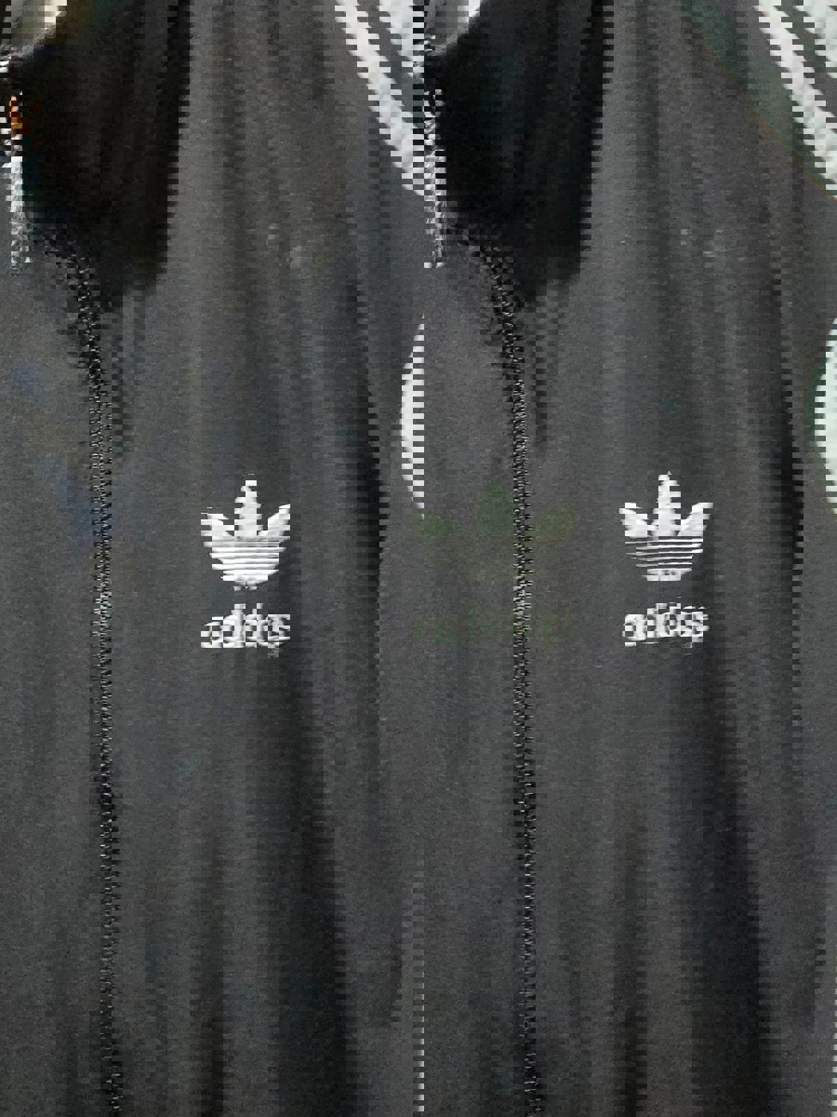 Newcastle United 2008/09 Adidas Originals Jacket - Medium