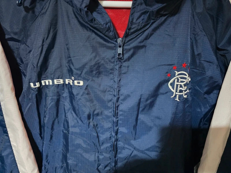 Rangers Umbro 2005/06 Windbreaker XL