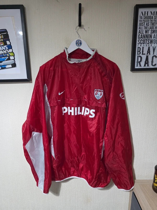 USA 🇺🇸 Nike 2002 Windbreaker - XL