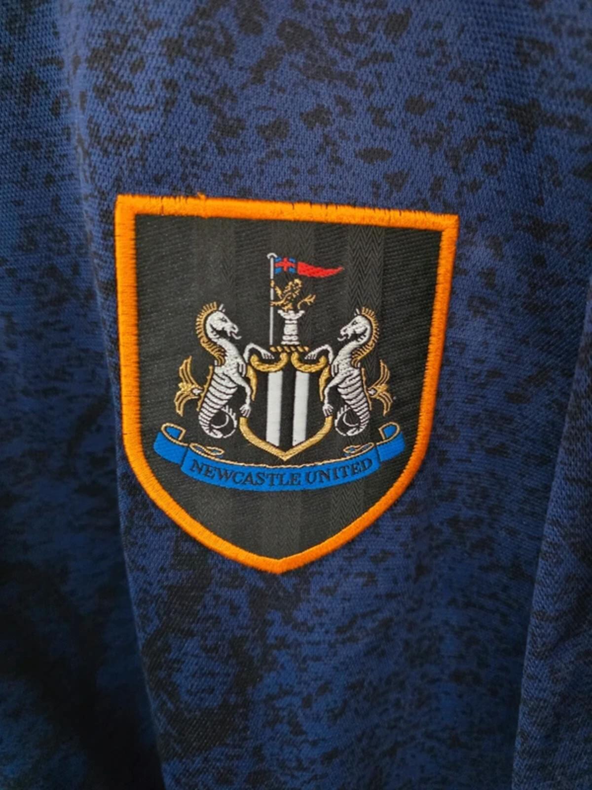 Newcastle United 1997/98 Adidas Away shirt - XXL