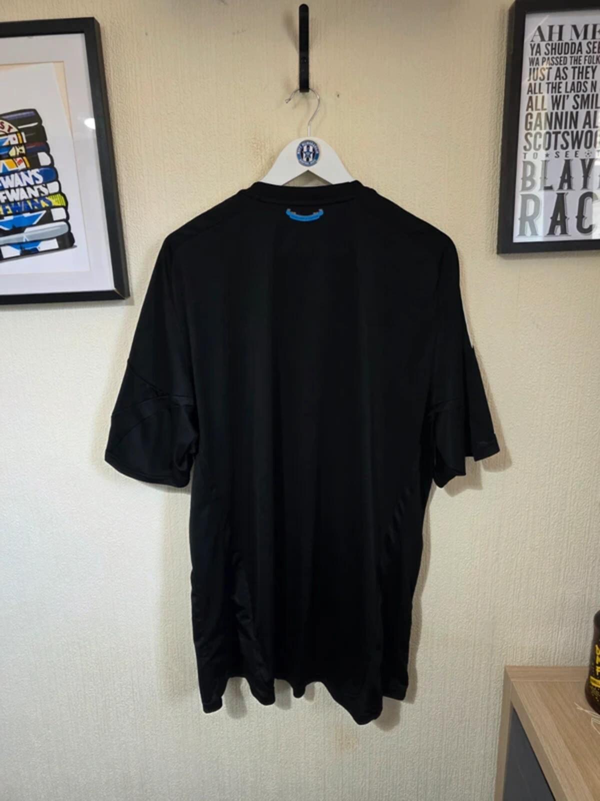 Newcastle United 2009/10 Adidas Third Shirt - XXXL