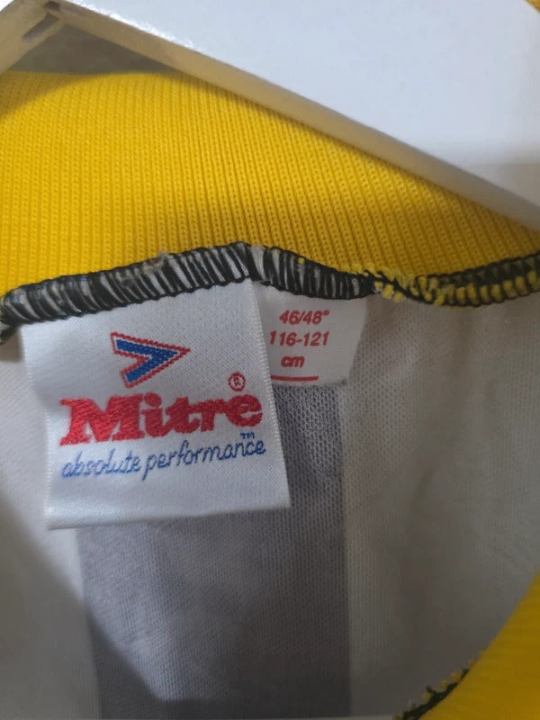 Notts County 1994/95 Mitre home shirt XL