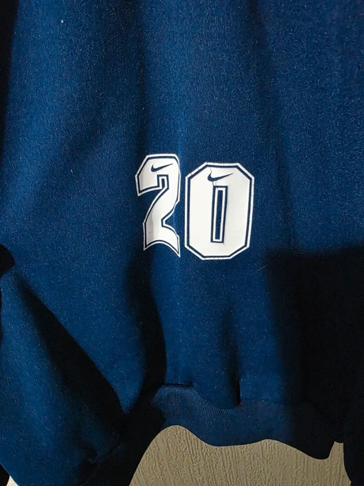 FC Basel 1994/95 Nike player issue drill top -Large