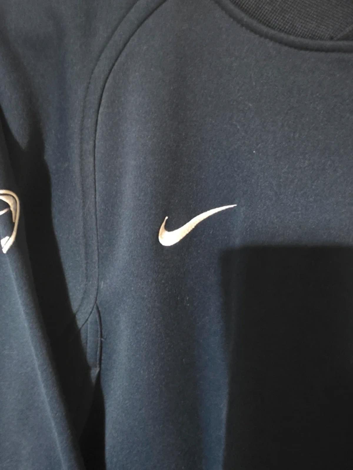 Holland Netherlands 2000s Nike Sweatshirt, T90. Medium