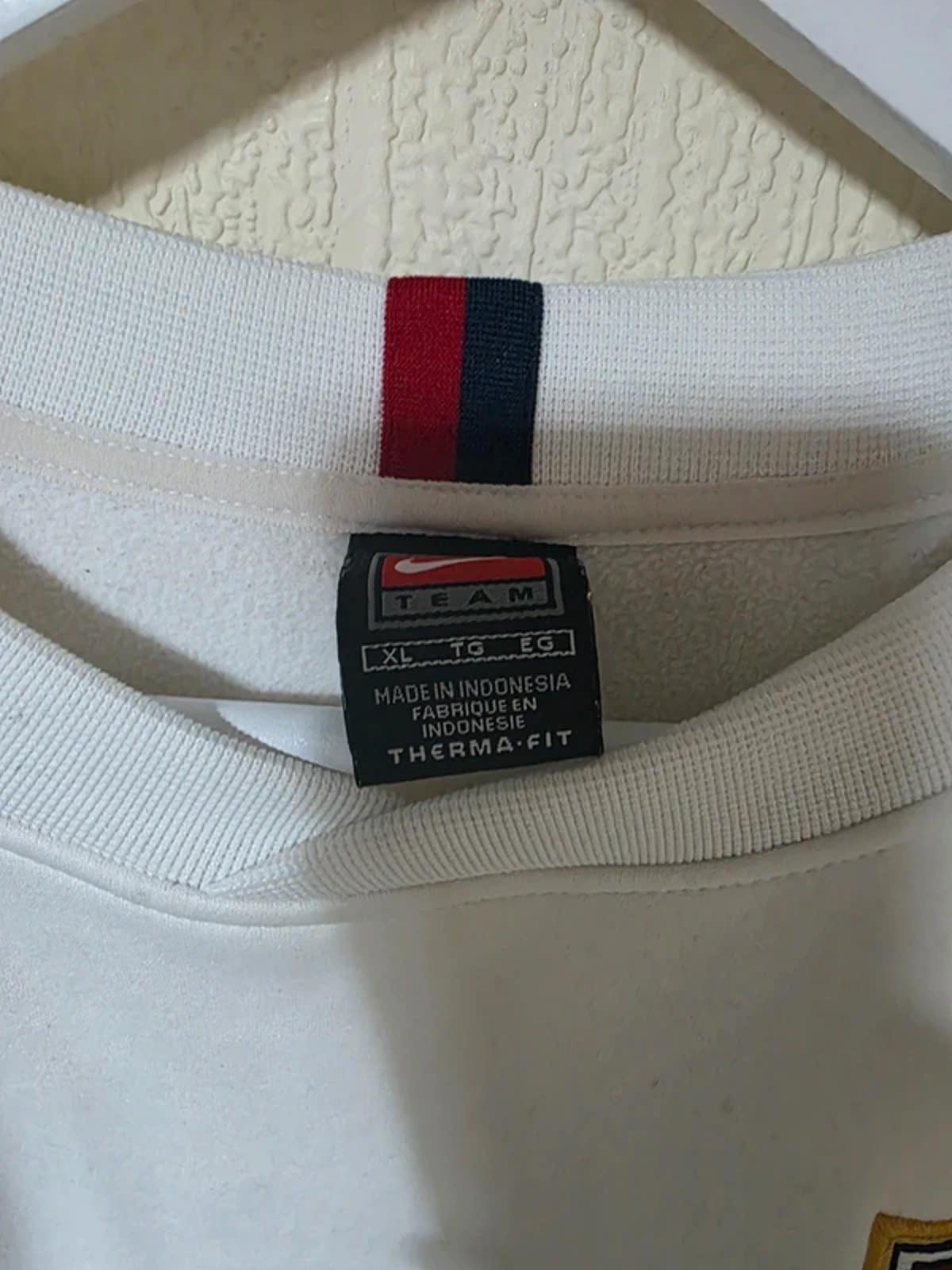 USA 2002 Nike sweatshirt - XL