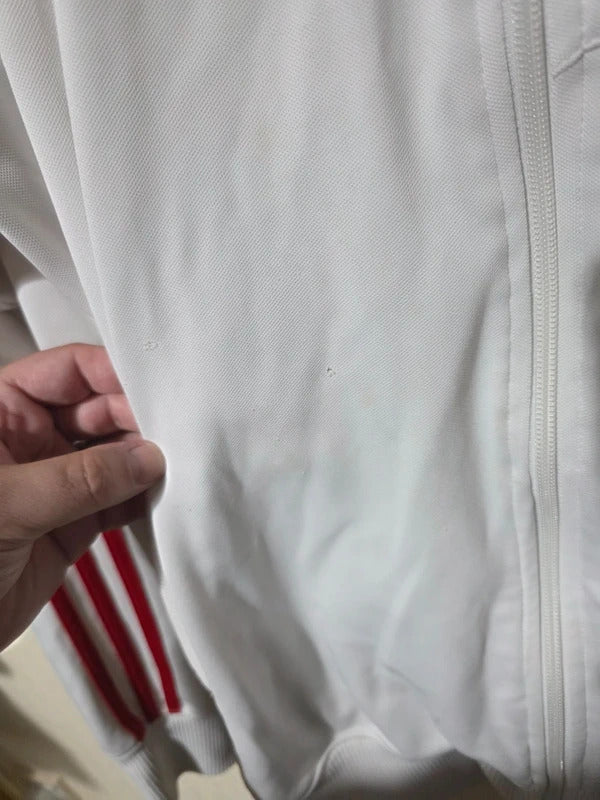 Liverpool 2008 Adidas jacket XL