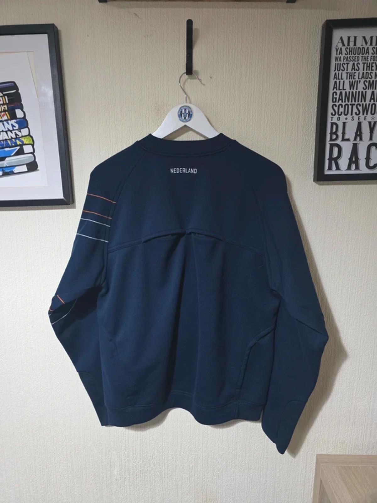 Holland Netherlands 2000s Nike Sweatshirt, T90. Medium