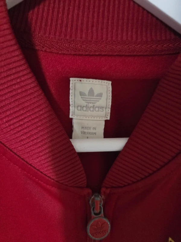 Real Salt lake city 2011 Adidas Jacket Medium