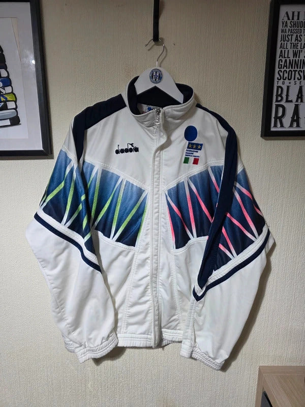 Italy 1994 Diadora jacket XL
