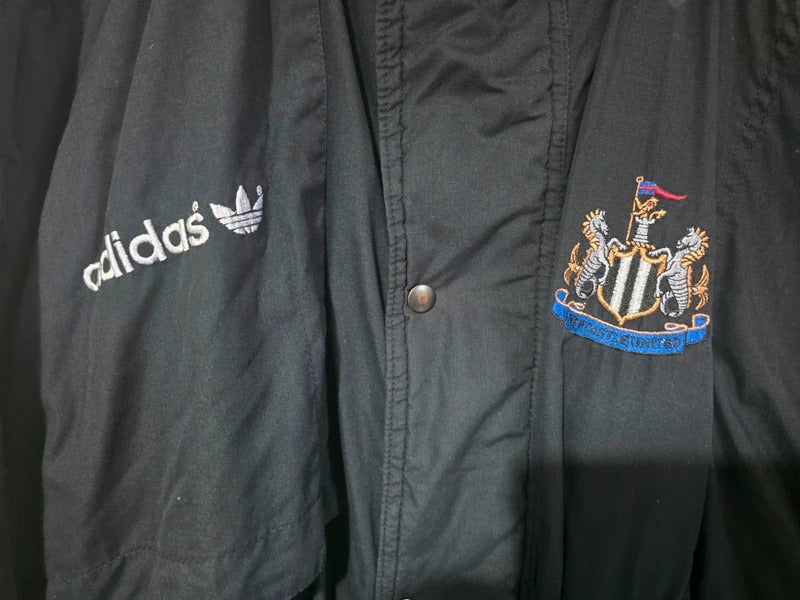 Newcastle United 1995/96 Adidas Winter jacket - XL