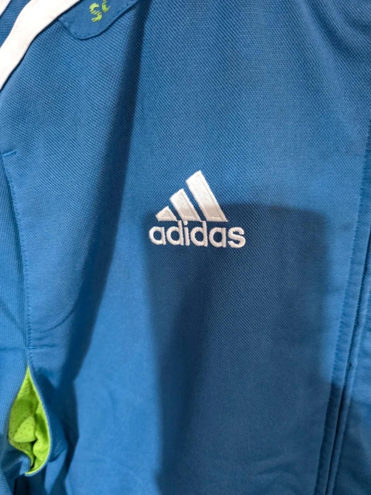 Seattle Sounders 2010/11 Adidas Jacket - XL