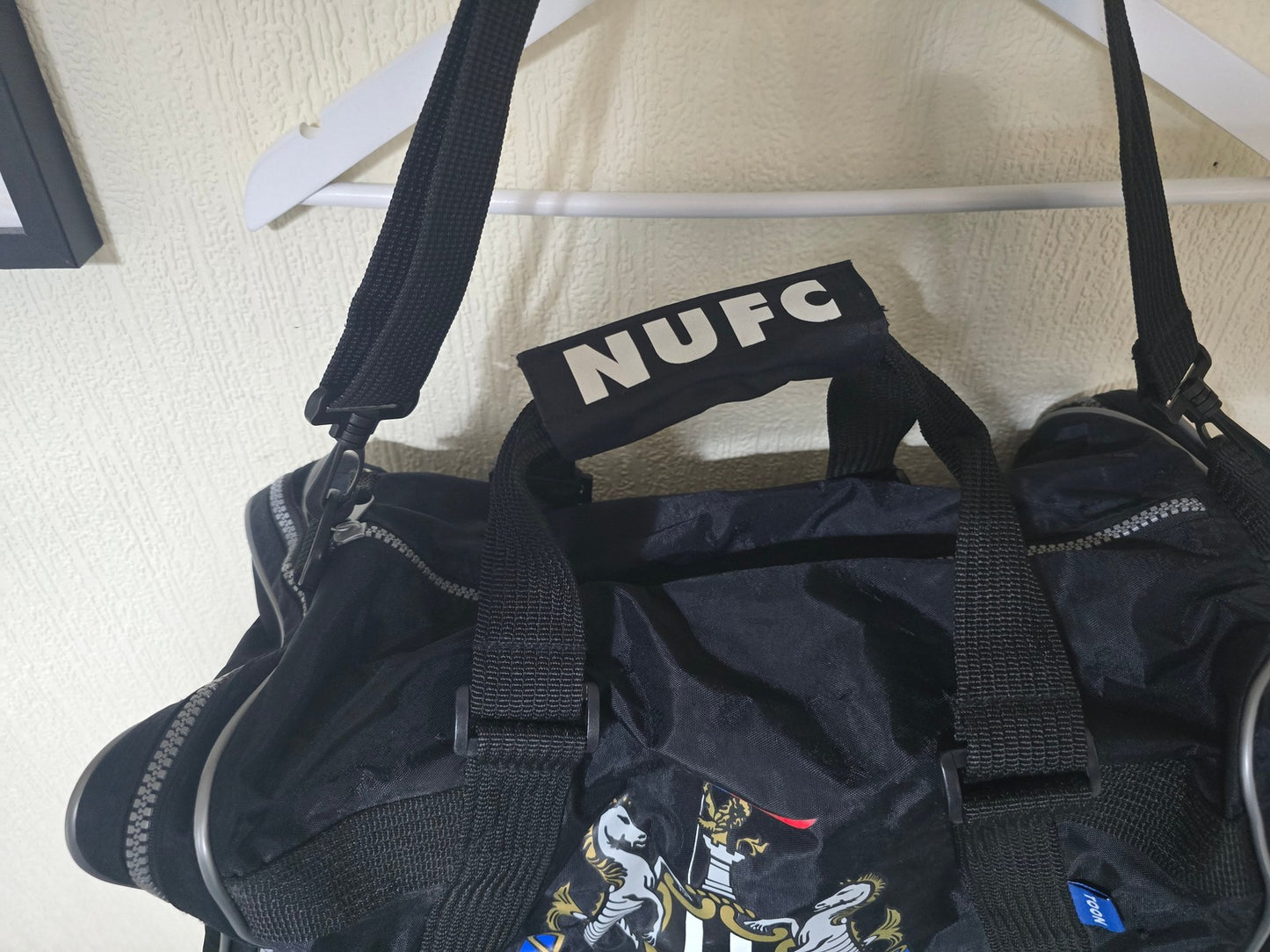 Newcastle United 2000s Holdall