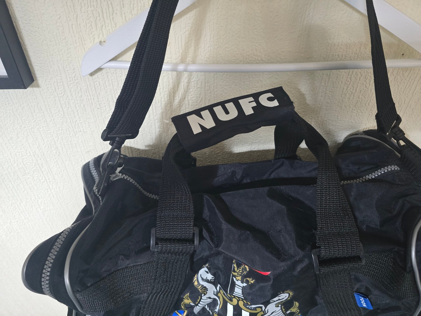 Newcastle United 2000s Holdall