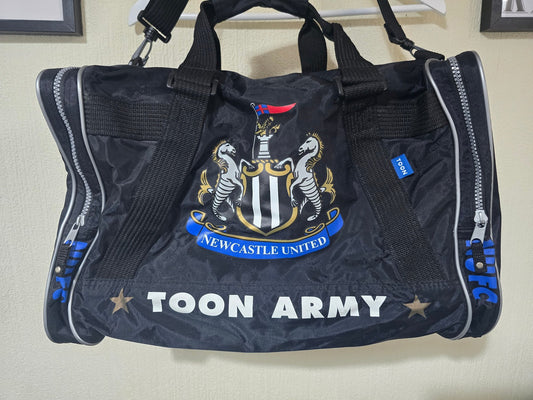 Newcastle United 2000s Holdall